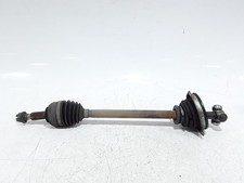 Transmission avant gauche