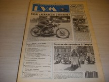 LA VIE DE LA MOTO LVM 096 06.92 AERMACCHI 250 USINE MONET GOYON 98cc DUCATI 350
