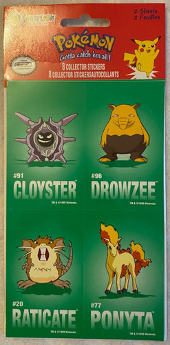 Planche stickers - de,