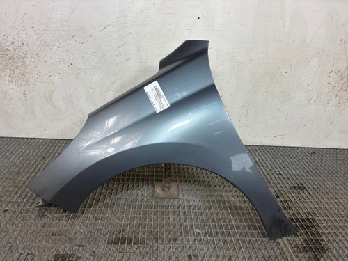 Aile avant gauche peugeot 207 - avant,
