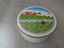 BOITE BONBONNIERE  VILLEROY