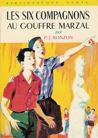 Les six compagnons - , au