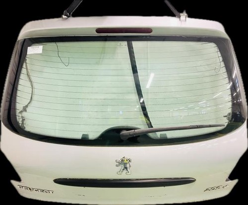 Malle hayon arriere peugeot - arriere,