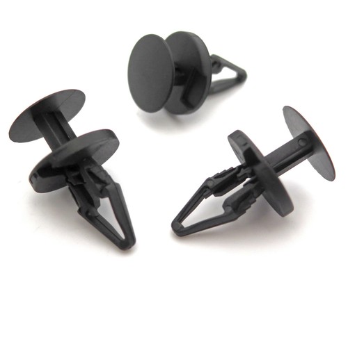10x clips calandre - 10x,