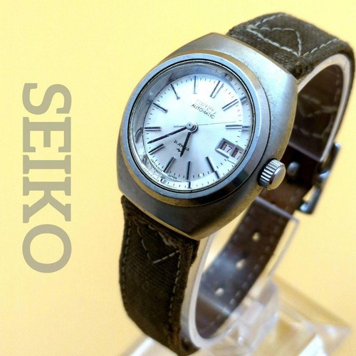 Montre militaire automatique