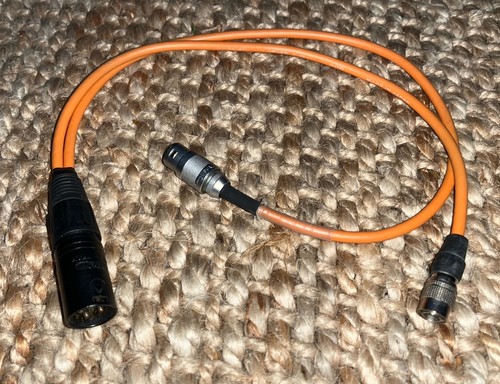 Câble vdb xlr - vdb, 3