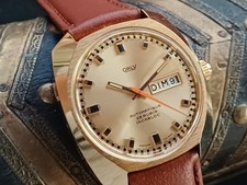 Montre vintage automatique