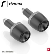 DUCATI Streetfighter V2 955 2022 Embouts de guidon RIZOMA MA532D Grise