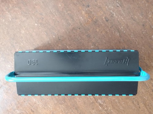 Hazet metal tool box - metal,