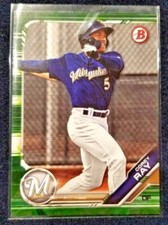 2019 Bowman Prospects Camo