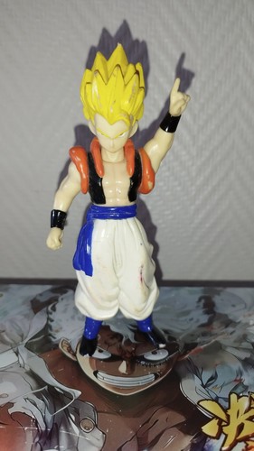 Figurine dragon ball gogeta - figurine,