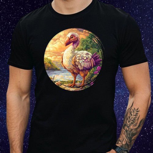 Mens dodo bird - dodo, cotton