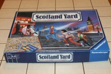 SCOTLAND YARD Où se cache