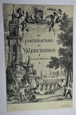 CPA les fortifications de