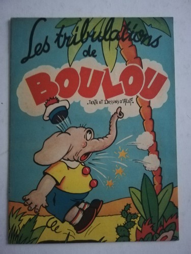 Les tribulations boulou - tribulations,