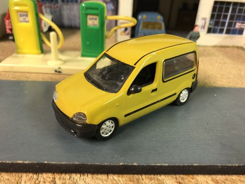 Renault kangoo 1998 1 43 - kangoo, 1/43