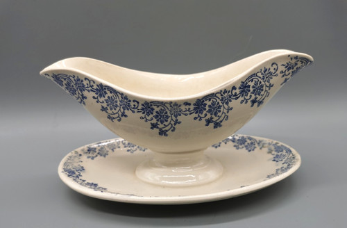 Ancienne saucière - saucière, en