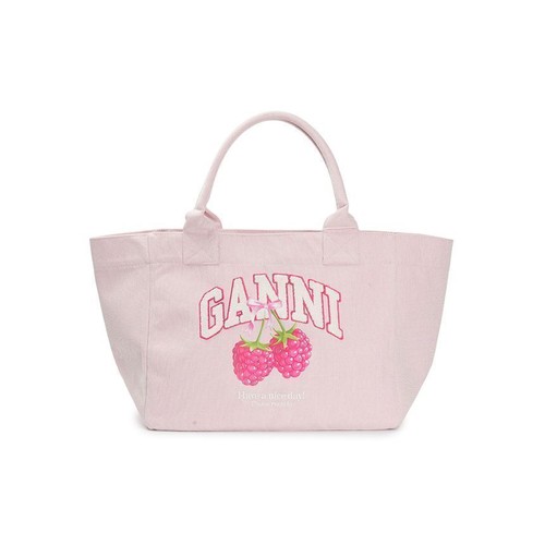 Ganni sac fourre tout - sac, trapèze