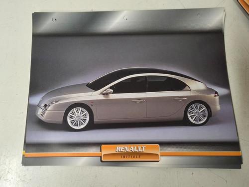 Carte fiche voiture - carte,
