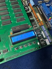 Arcade pcb cps1 - arcade, multi