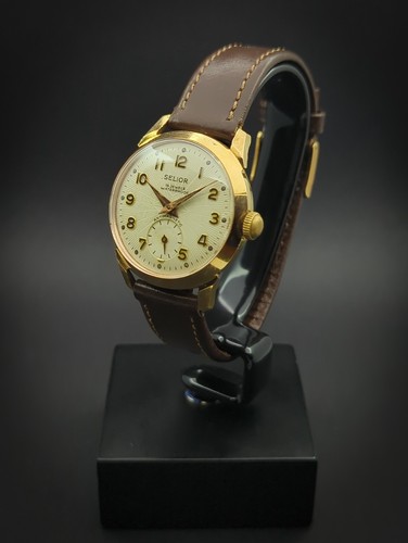 Montre selior mécanique - montre,