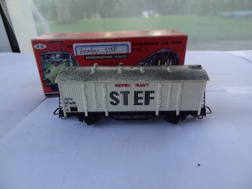 Echelle hornby wagon - ,