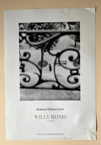 Willy ronis paris - ronis,