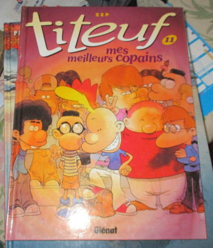 Titeuf tome mes meilleurs - 11,