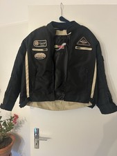 Blouson Moto Enfant