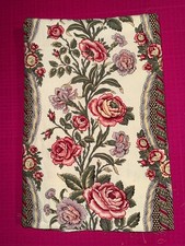 Tissu ancien coton ameublement