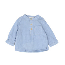 Chemise - 68 - 6-9 mois - Vintage - Blanc