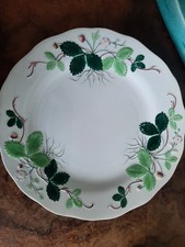 Assiette à dessert Creil et