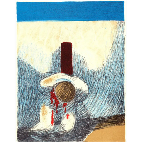 Mühl roger lithographie - roger,