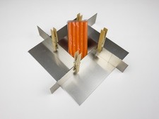 Boîtes de moulage silicone H