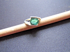 Ancienne bague argent - bague,