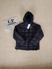 Doudoune Cp Company Noir