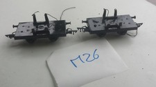 M26/ 2 anciens wagons