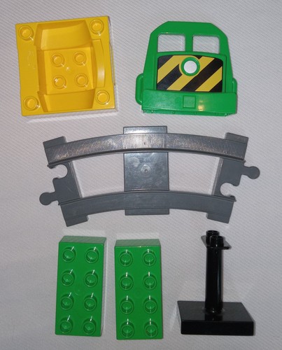 Duplo deluxe train set - deluxe,