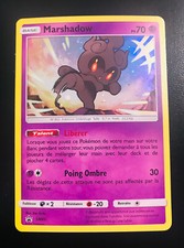 Carte Pokemon MARSHADOW Promo