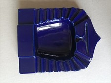 CENDRIER VIDE POCHE PUB PUBLICITAIRE porcelaine vintage MARIE BRIZARD