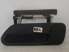 Poignée extérieur arrière