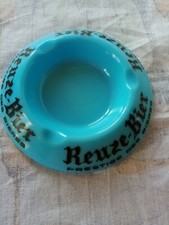 REUZE-BIER: Cendrier, Posacerene, Ashtray, 