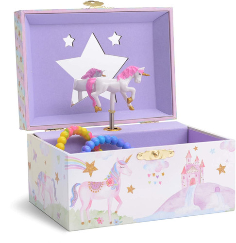 Boite musique rangement - a,