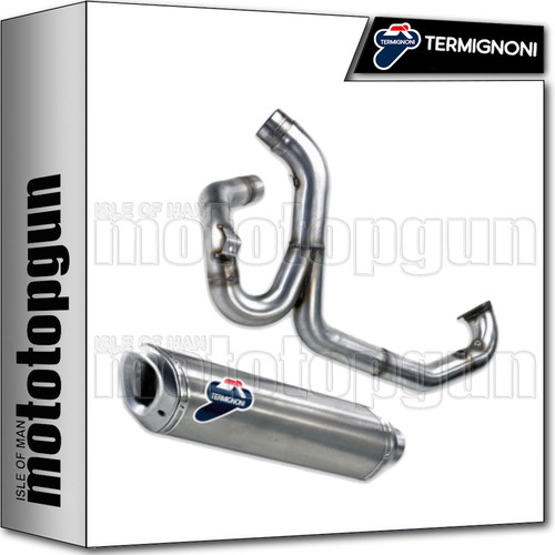 Termignoni ligne complete race - termignoni,
