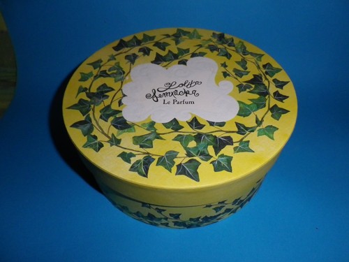Coffret vide lolita lempicka - coffret,