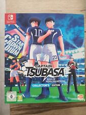 CAPTAIN TSUBASA RISE OF NEW CHAMPIONS COLLECTOR'S EDITION NEUF NINTENDO SWITCH