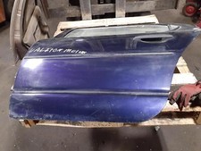 Used Rear Left Door fits: 1999