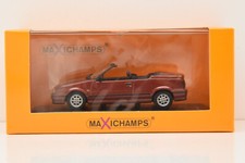 RENAULT 19 CABRIOLET 1991 RED