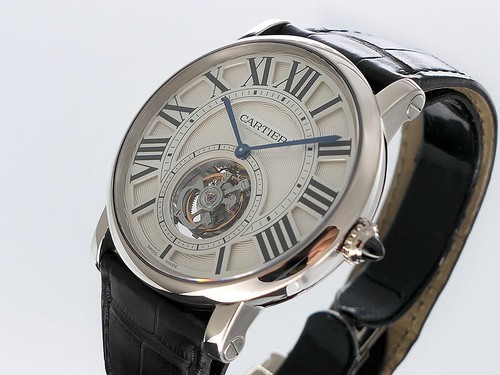 Cartier rotonde - rotonde, de