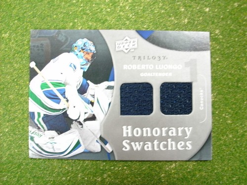 2009 trilogy roberto luongo - trilogy,